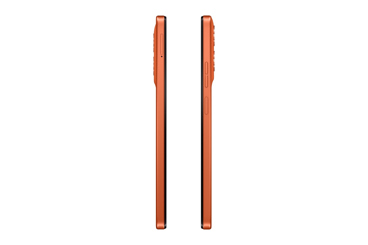 Motorola Moto G06 4G (64GB, Orange)