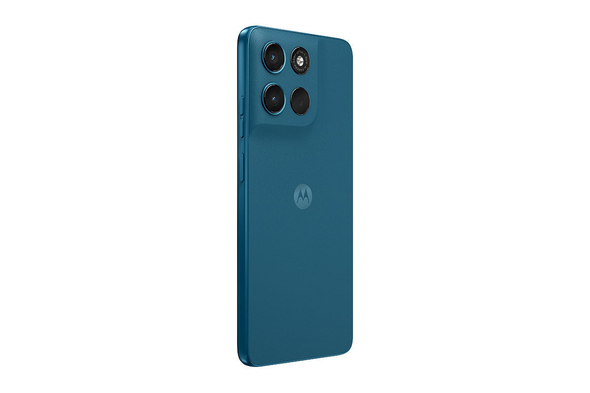 Motorola Moto G57 4G (128GB, Corsair Green)