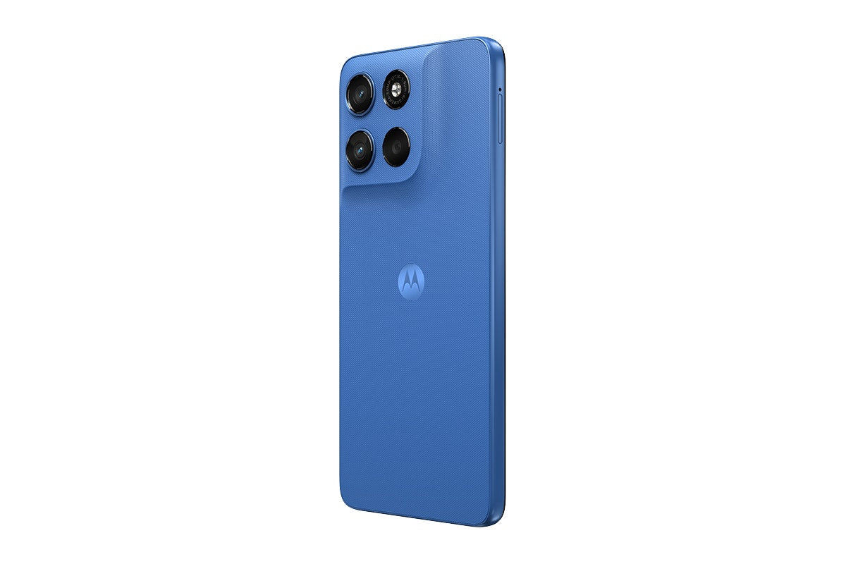 Motorola Moto G57 4G (128GB, Regatta Blue)