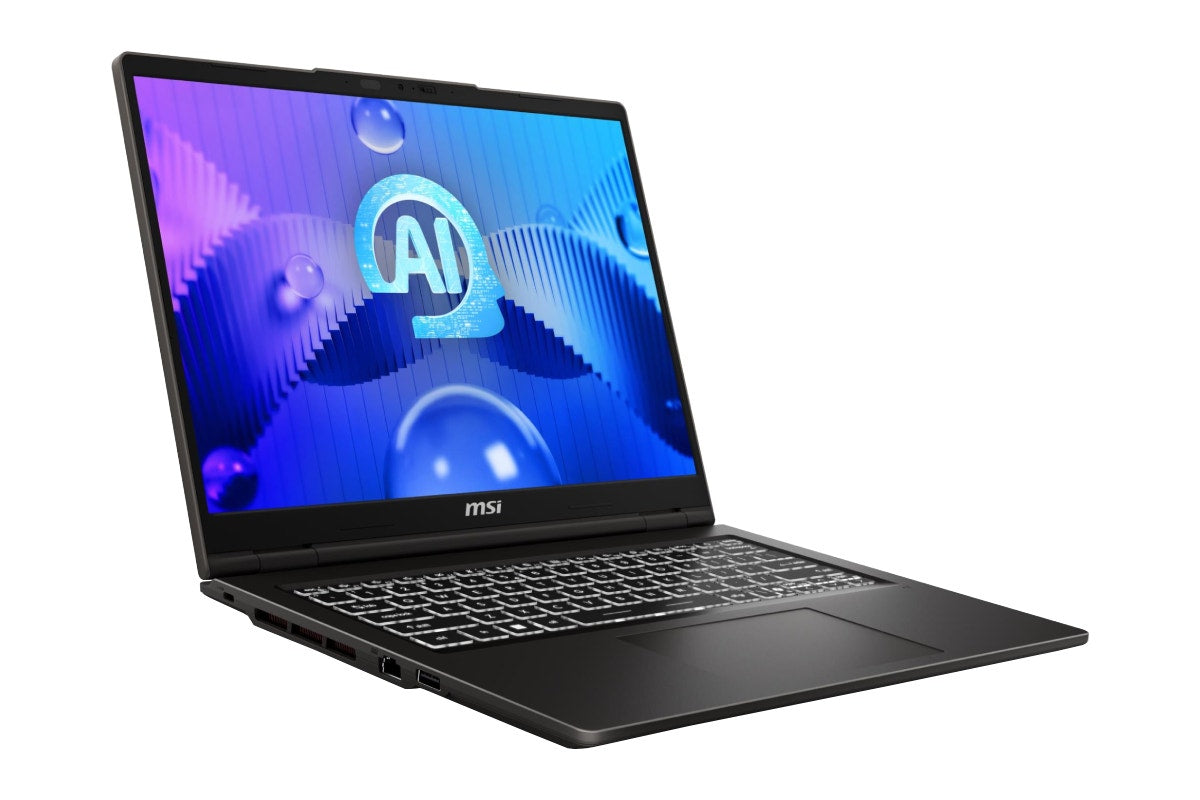 MSI Venture AI 14" 2.8K OLED 120Hz Ultra 7 Windows Laptop (16GB, 512GB, A1MG-013AU)