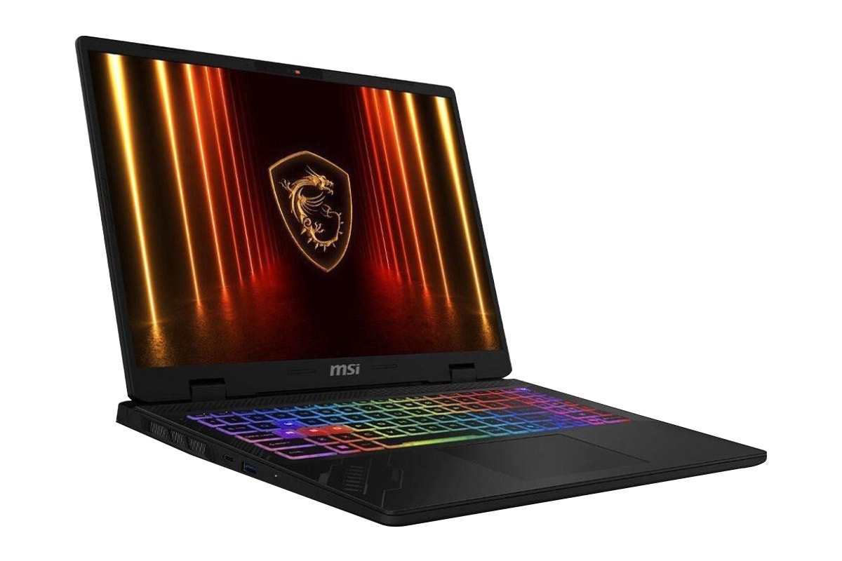 MSI Crosshair A16 16" QHD+ 240Hz Ryzen R9 RTX 5070 Gaming Laptop (16GB, 1TB, D7WGKG-037AU)