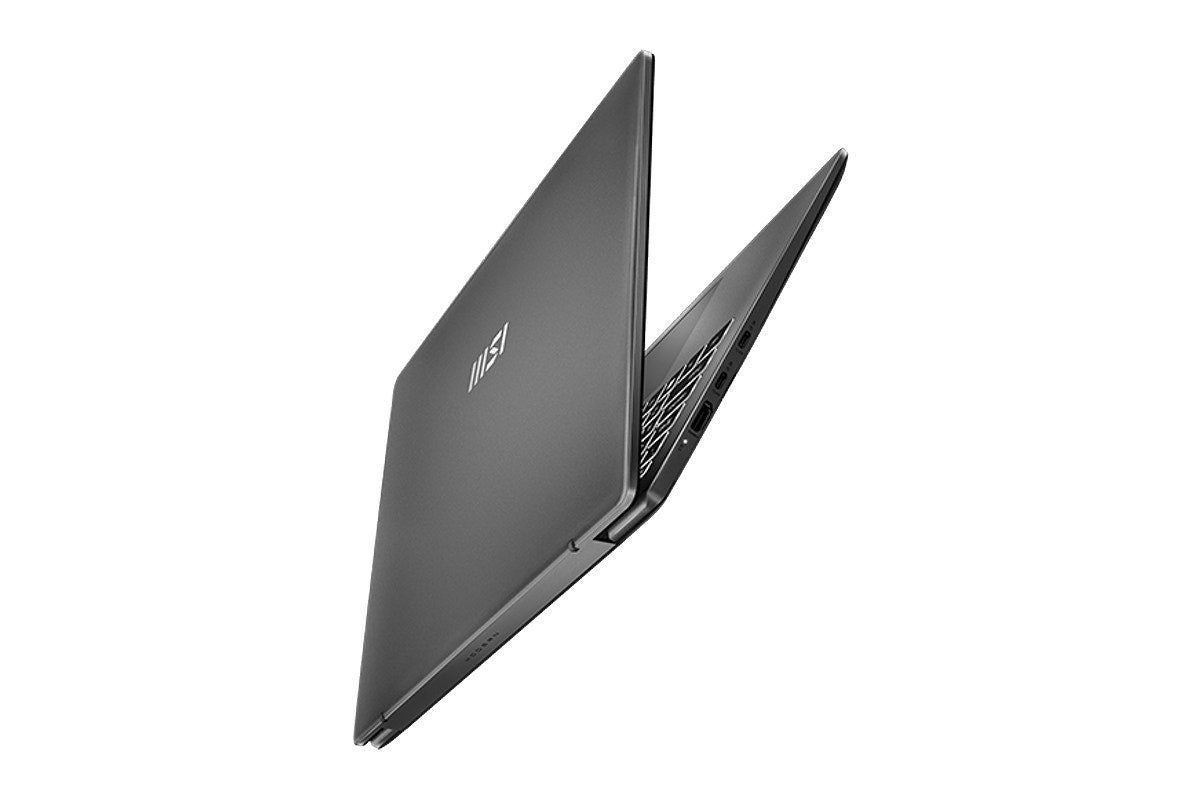 MSI Modern 14" Full HD Ryzen 5 AI Laptop (16GB, 512GB, F2HMG-003AU)
