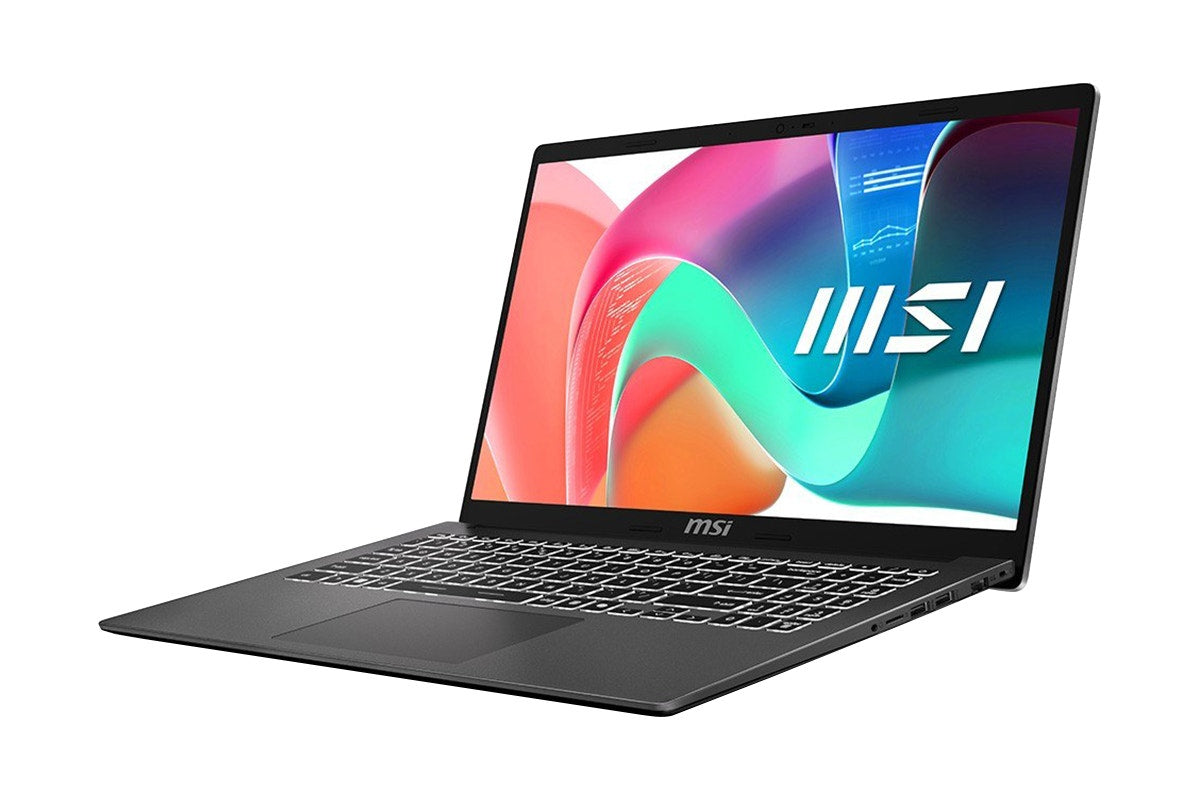 MSI Modern 15.6" Full HD i5 Windows Laptop (16GB, 512GB, F13MG-400AU)
