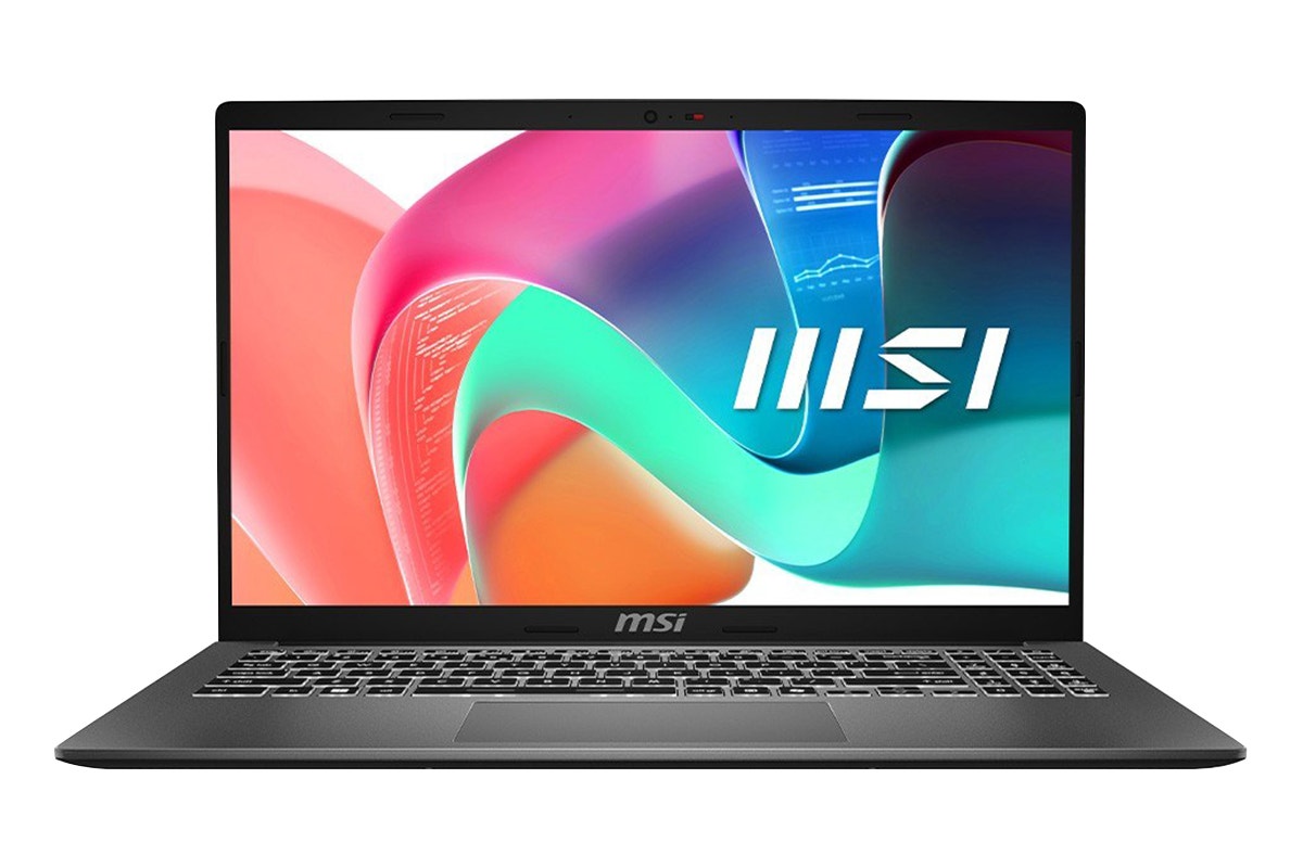 MSI Modern 15.6" Full HD i5 Windows Laptop (16GB, 512GB, F13MG-400AU)