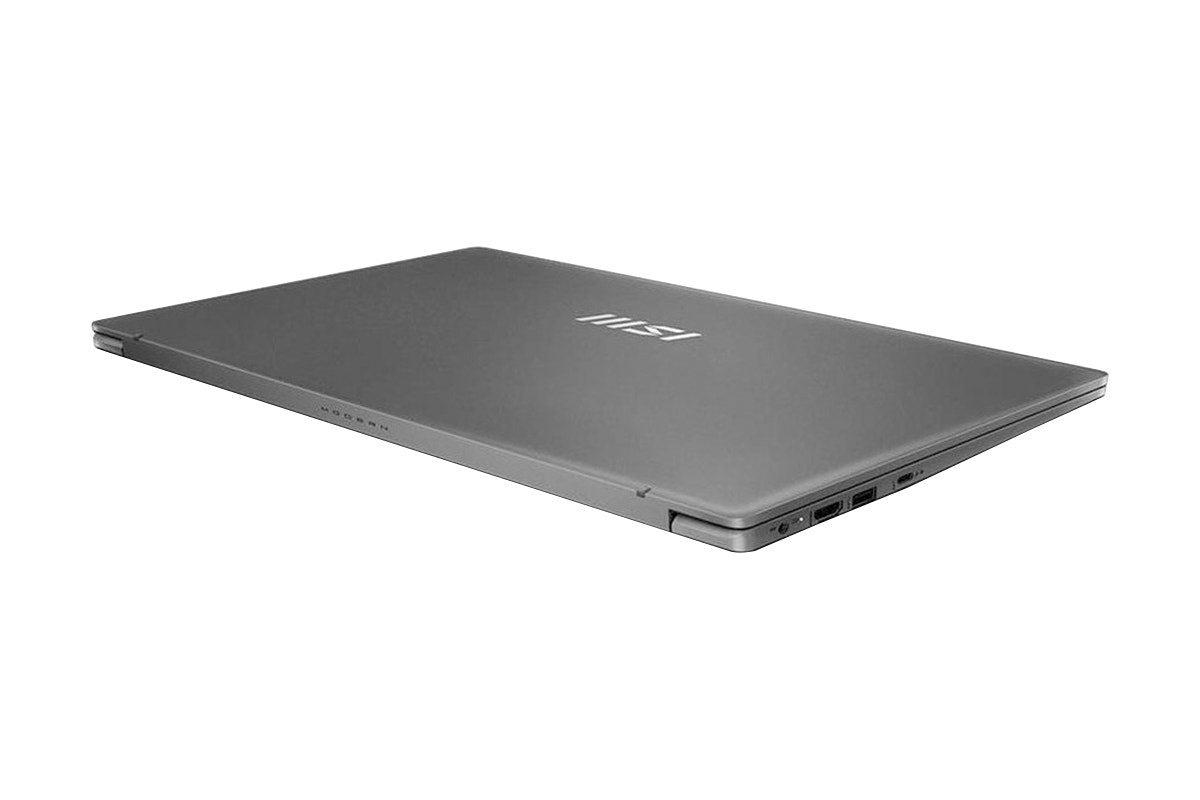 MSI Modern 15.6" Full HD Intel Core 5 120U Laptop (16GB, 512GB, F1MG-217AU)