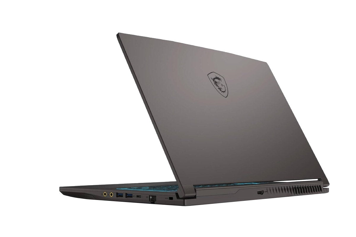 MSI Thin 15 15.6" Full HD i7 RTX4050 Gaming Laptop (16GB, 512GB, B13VE-2274AU)