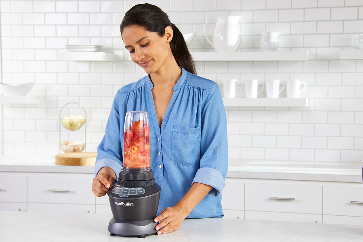 NutriBullet 1200W Blender Combo Nutrient Extractor