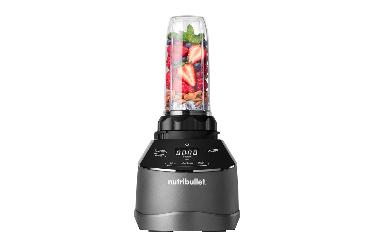 NutriBullet Smart Touch Triple Prep Blending System - SuperSaverAU - view 5