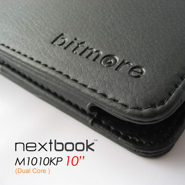 Black Nextbook M1010KP Tablet Stand Case