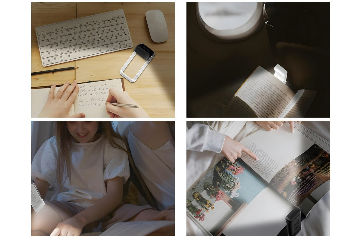 LED Adjustable Book Light - SuperSaverAU - view 14