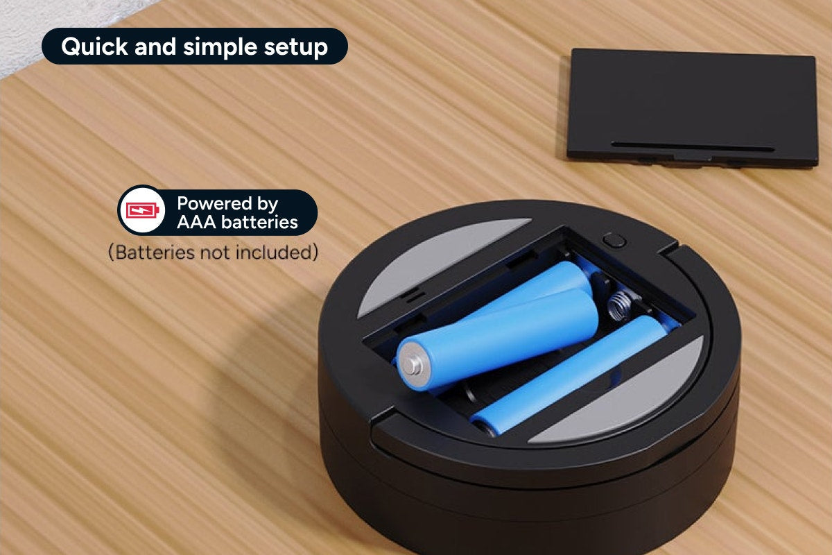 Magnetic Digital Timer