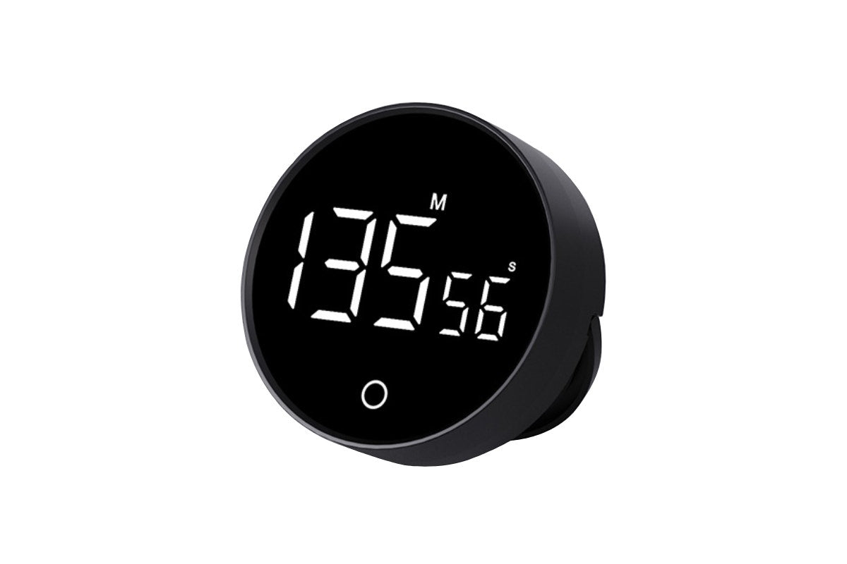Magnetic Digital Timer