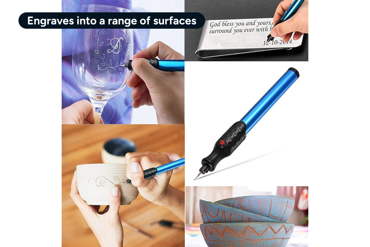 Electric Engraving Pen