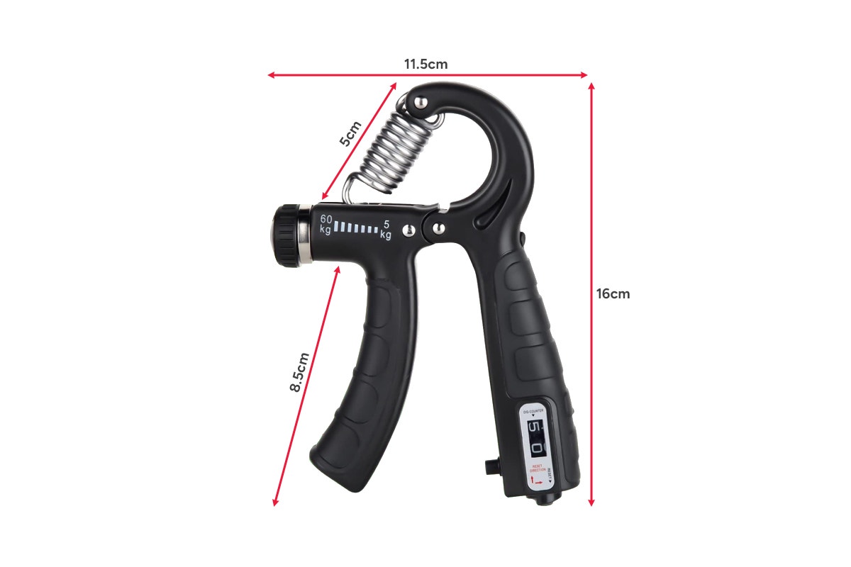 Hand Grip Strengthener Set