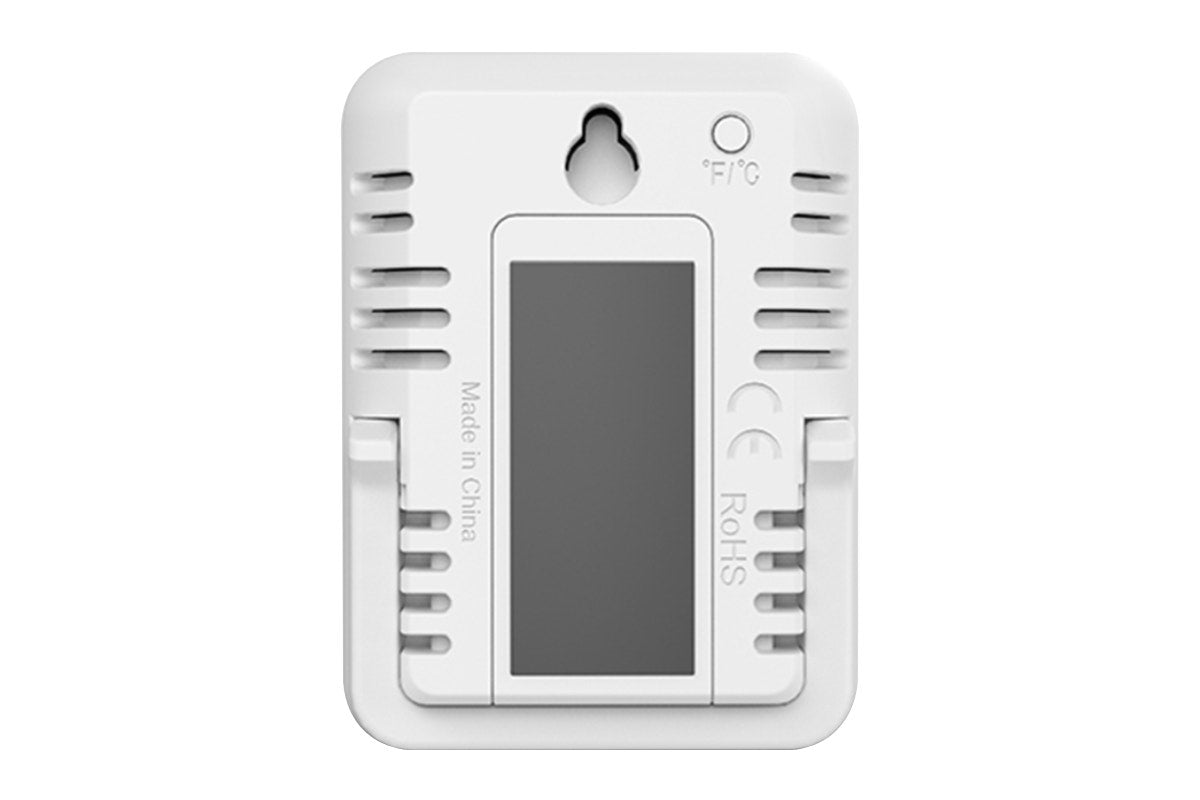 Indoor Humidity and Temperature Sensor