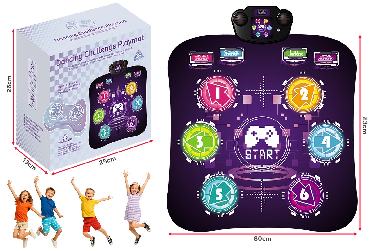 Kids Bluetooth Dance Mat