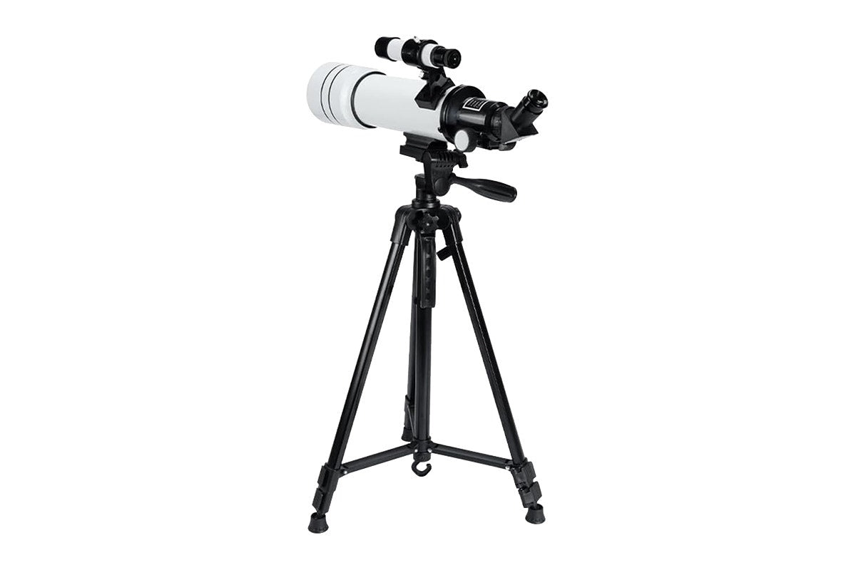 Telescope with Tripod & Smartphone Adapter