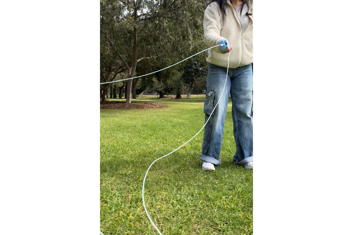 Luminous Rechargeable Rope Lasso Toy - SuperSaverAU - view 13