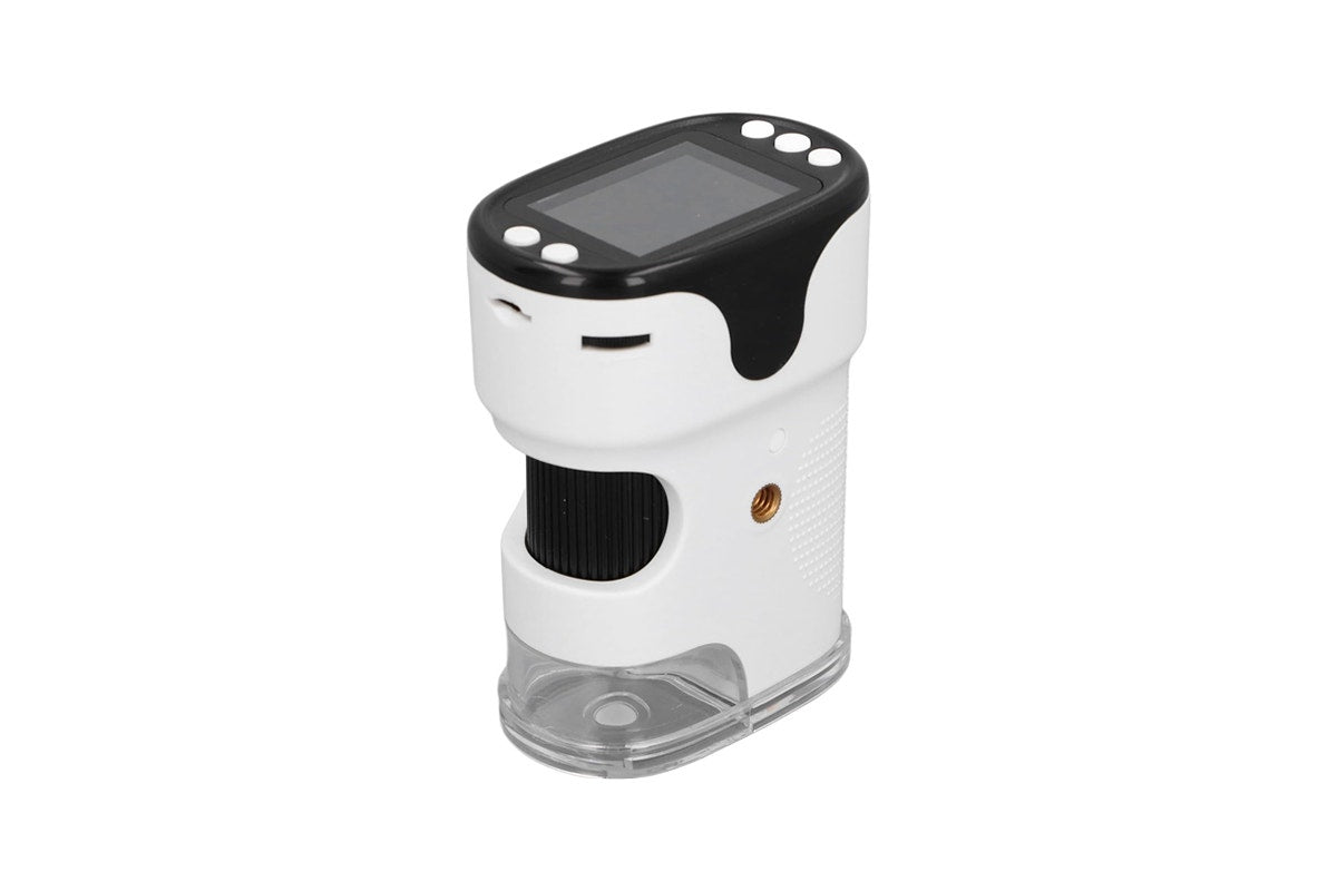 Kids Portable Handheld Microscope with Memory Card