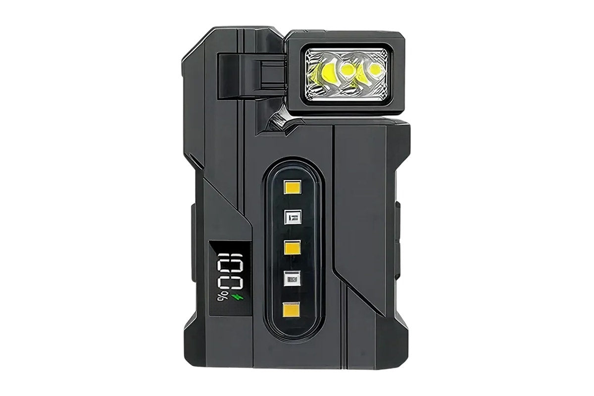Rechargeable LED Torch