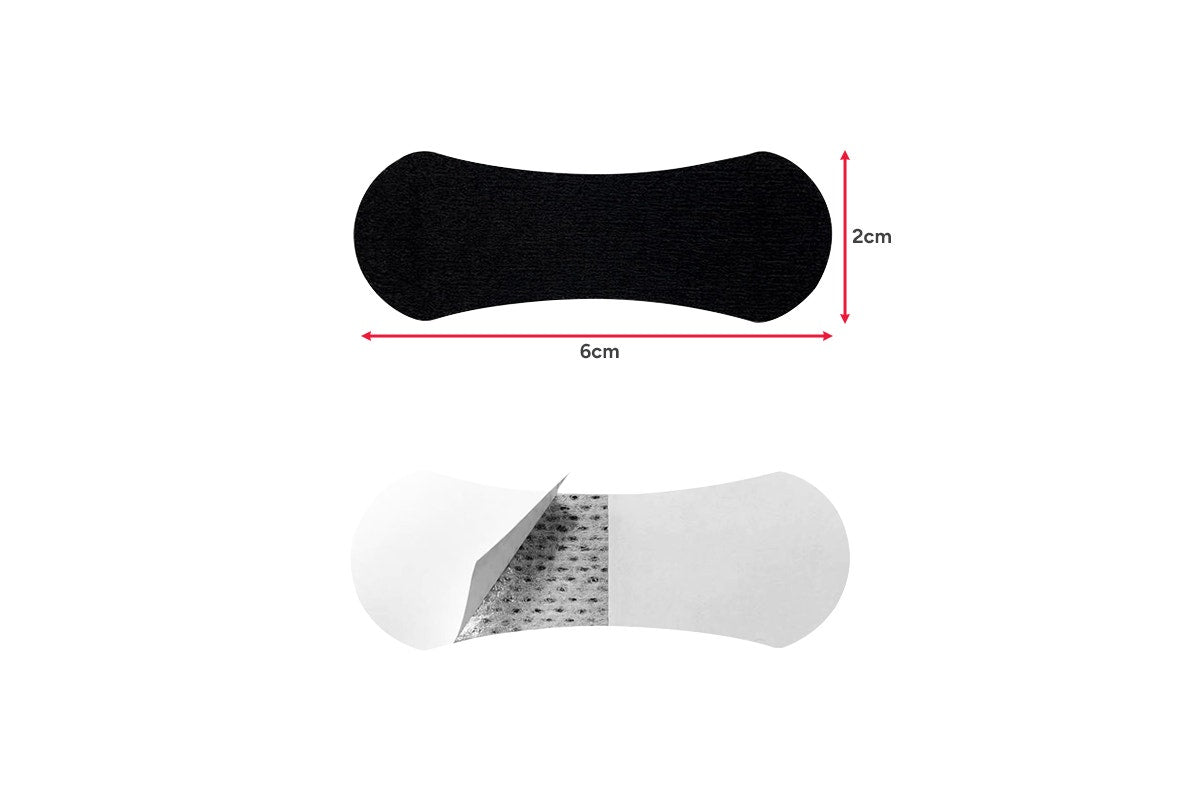 Sport & Anti-Snoring Nose Strips (120 Pack)