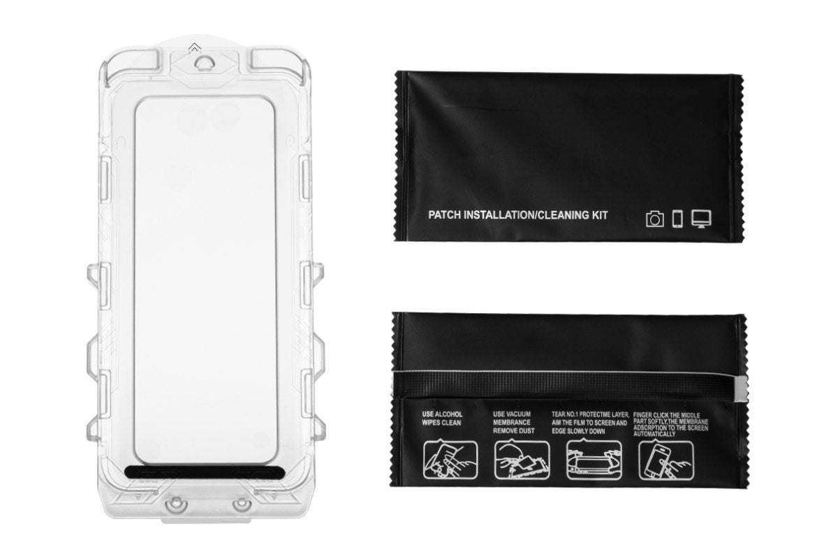 Ultimate 2-in-1 Protection Kit for iPhone 17 Pro (Screen Protector and Case)