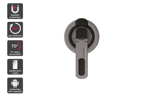 Kogan Magsafe-Compatible Phone Ring Holder for iPhone & Android Phones
