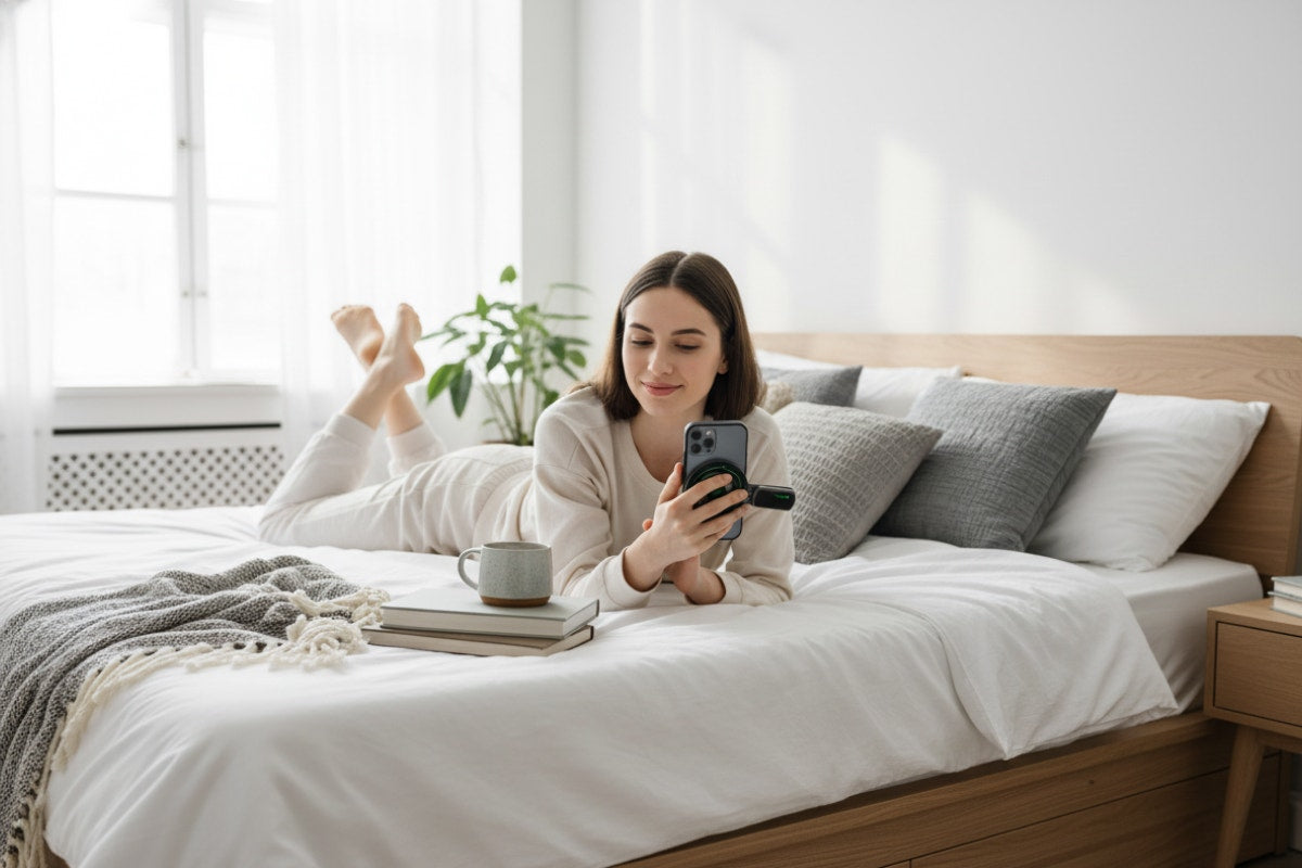 Kogan Magsafe-Compatible Phone Ring Holder for iPhone & Android Phones