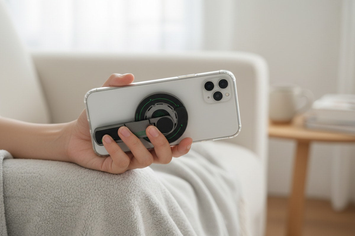 Kogan Magsafe-Compatible Phone Ring Holder for iPhone & Android Phones