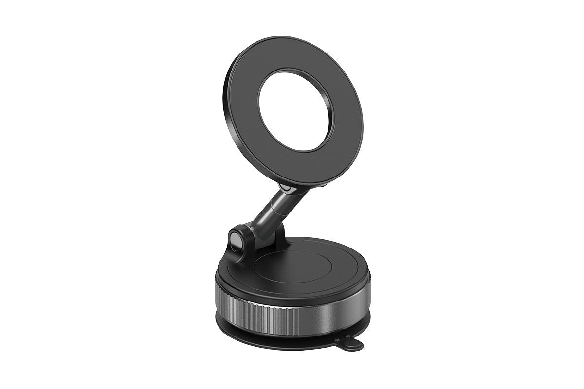 MagSafe Compatible Rotatable Vacuum Car Phone Holder (2 Pack)