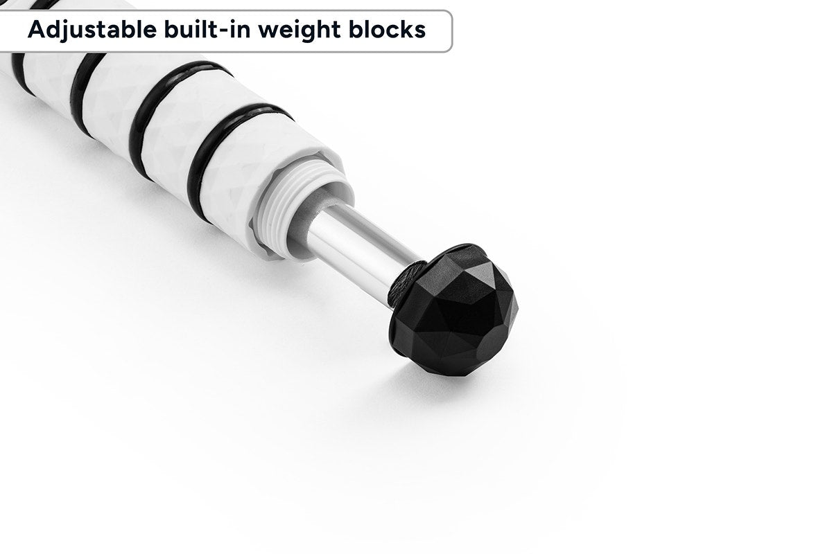 Adjustable Weighted Smart Skipping Rope