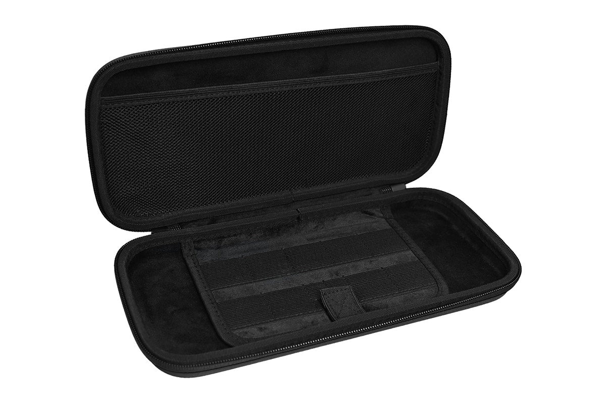 Waterproof Carry Case for Nintendo Switch 2 with 10 Game Card Slots