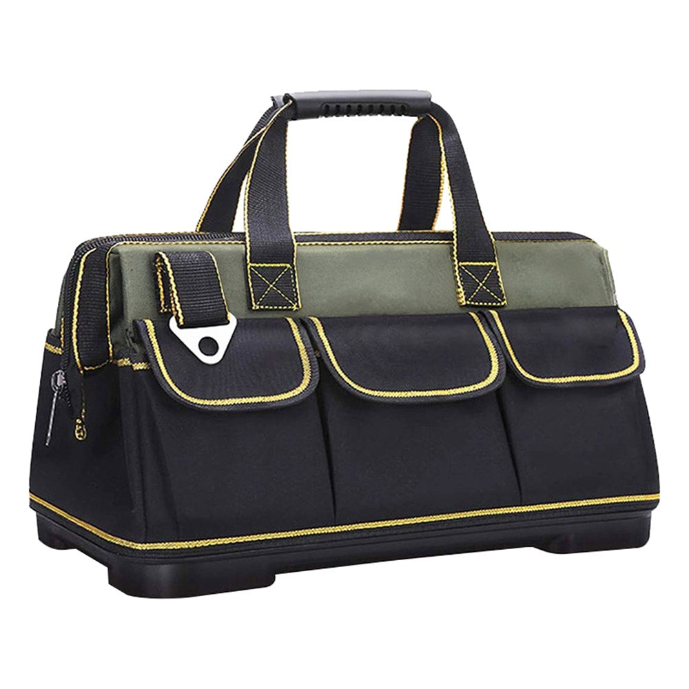 Heavy Duty 410mm Hard Base Tool Bag