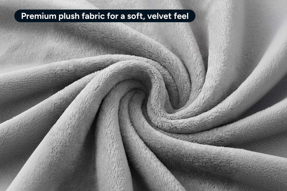 2-in-1 Travel Blanket & Pillow