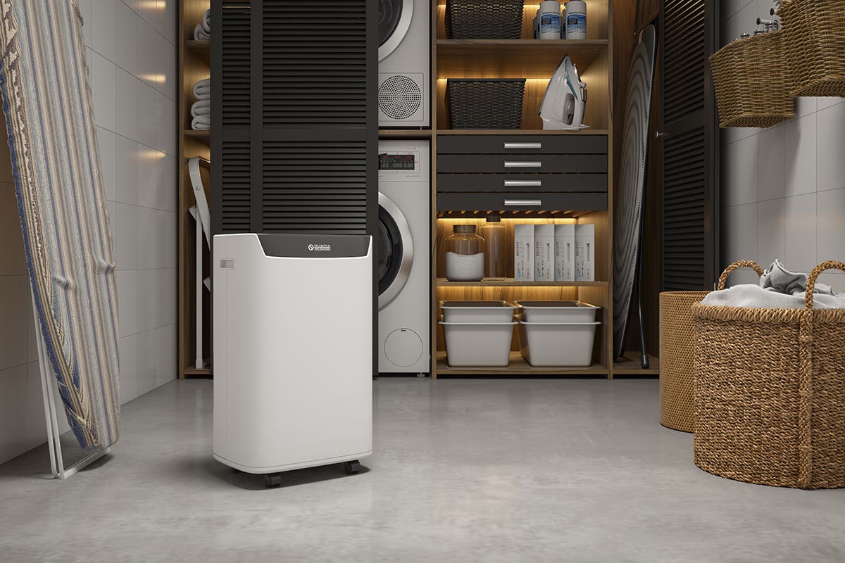 Olimpia Splendid Aquaria Dehumidifier - SuperSaverAU - view 8