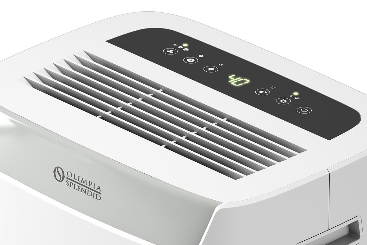 Olimpia Splendid Aquaria Dehumidifier - SuperSaverAU - view 10