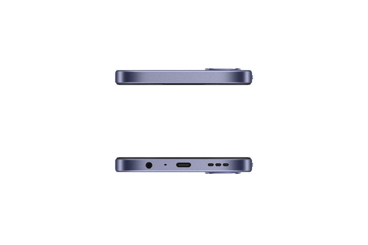 OPPO A6x 5G (128GB, Black Purple)