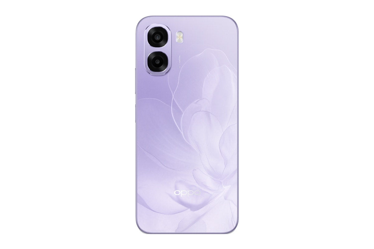 OPPO A6x 5G (128GB, Violet Purple)