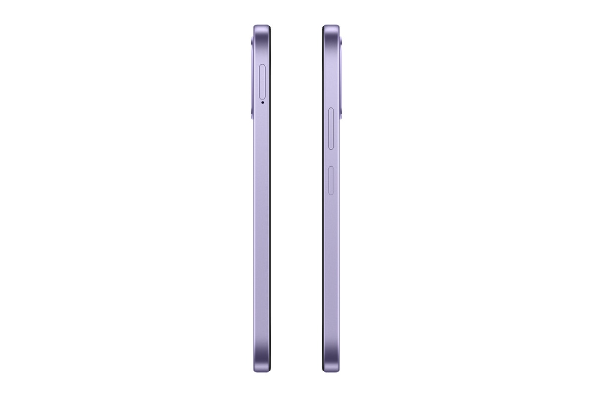 OPPO A6x 5G (128GB, Violet Purple)