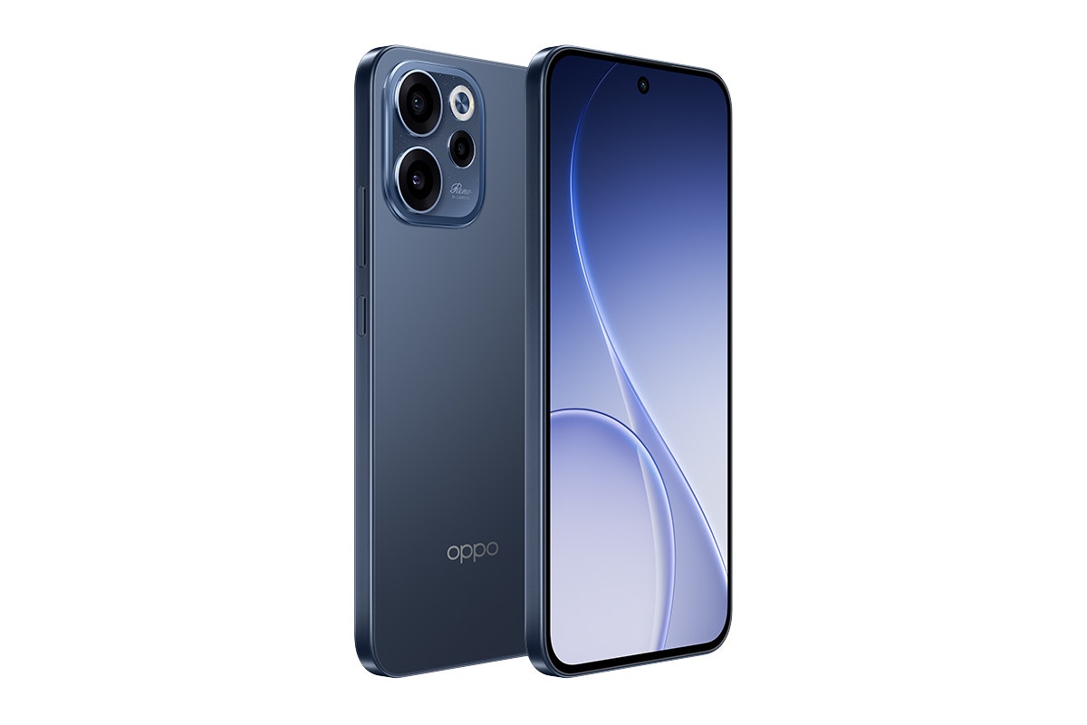 OPPO Reno15 F 5G (256GB, Twilight Black)