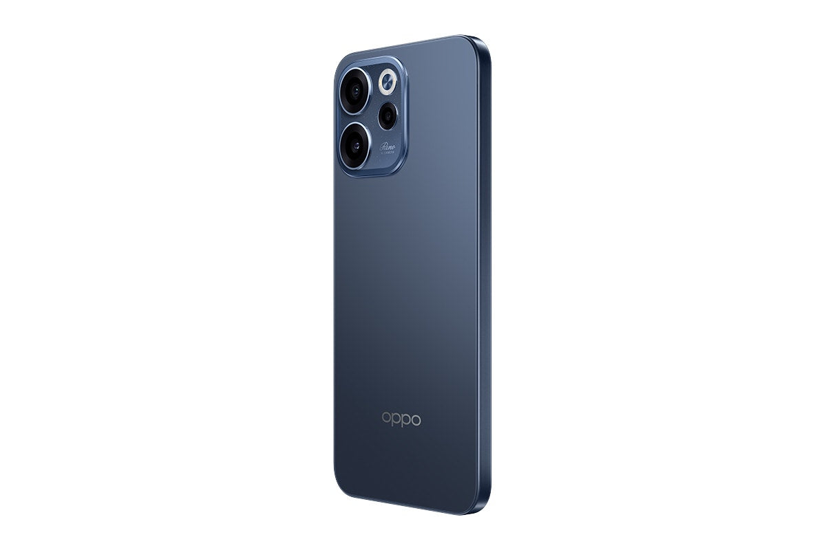 OPPO Reno15 F 5G (256GB, Twilight Black)