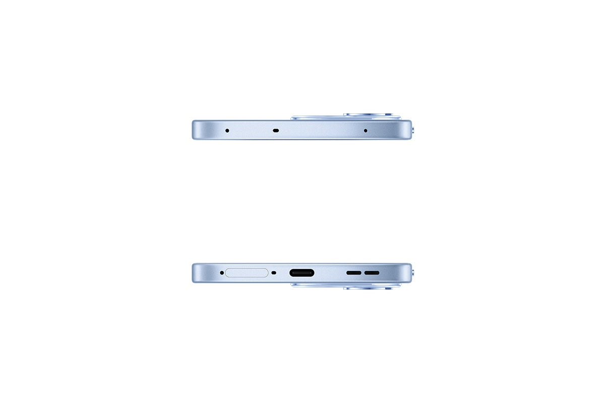 OPPO Reno15 F 5G (256GB, Aurora Blue)