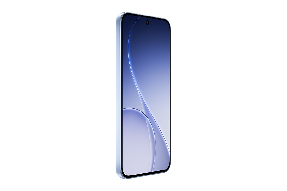 OPPO Reno15 F 5G (256GB, Aurora Blue)