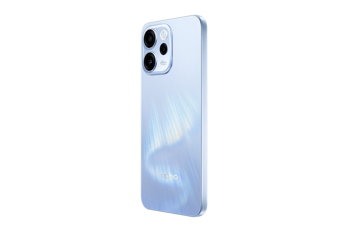 OPPO Reno15 F 5G (256GB, Aurora Blue)