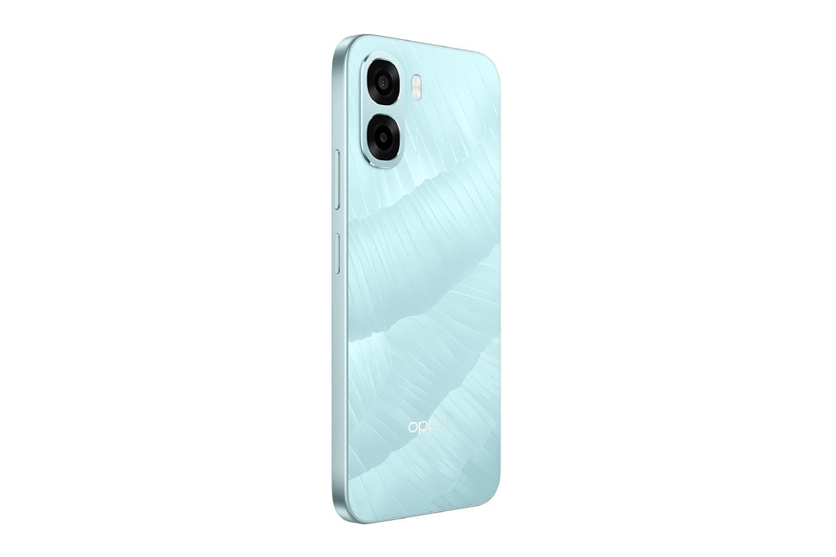 OPPO A6x 4G (128GB, Ice Blue)