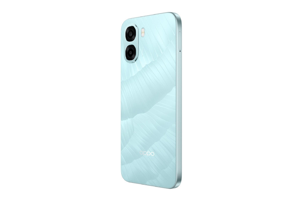 OPPO A6x 4G (128GB, Ice Blue)