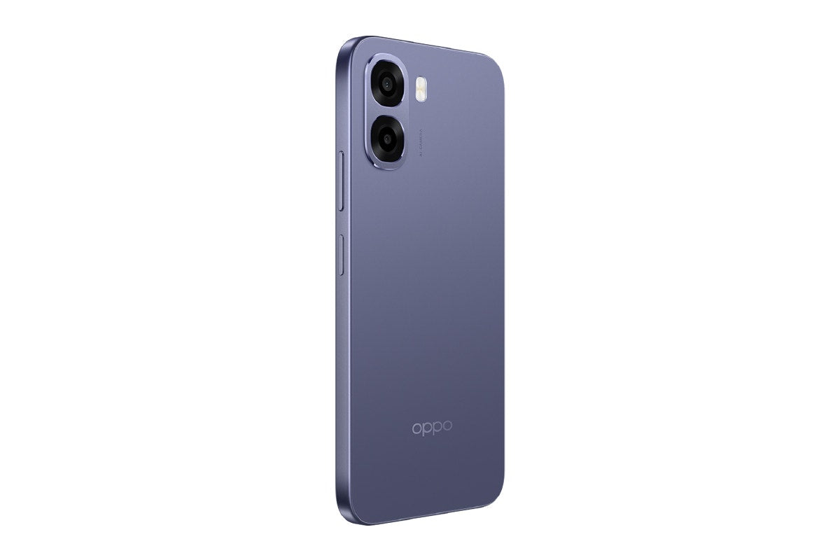 OPPO A6x 4G (128GB, Plum Purple)