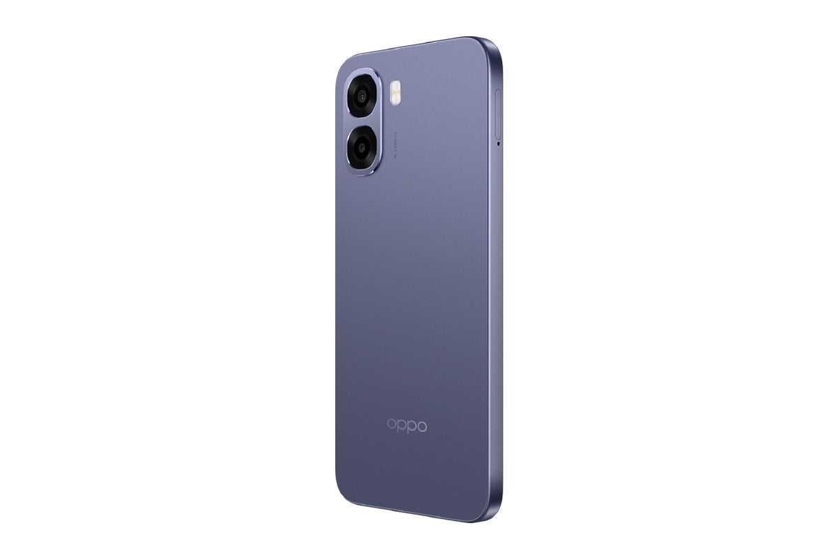 OPPO A6x 4G (128GB, Plum Purple)