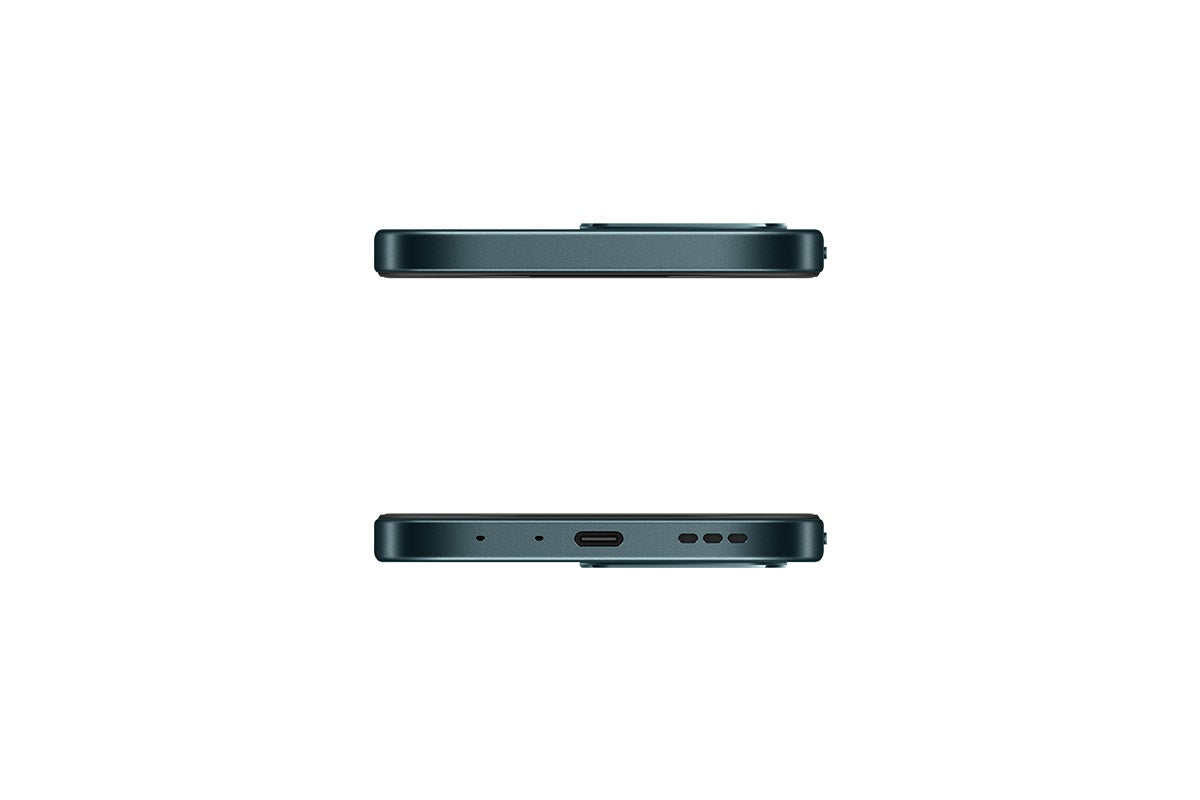 OPPO A6 5G (256GB, Sapphire Black)