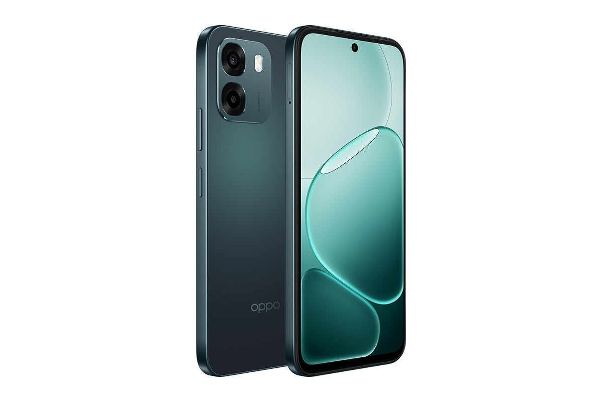 OPPO A6 5G (256GB, Sapphire Black)